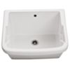 Galassia 2001 - Lavabo Iside 62 x 53 cm blanco