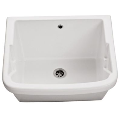 Galassia 2001 - Baignoire Iside 62 x 53 cm blanc