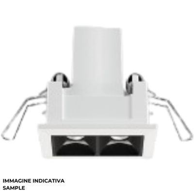 iGuzzini MK46.01 - faretto da incasso LASER BLADE 2W 3000K bianco
