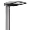 iGuzzini EQ35.15 - Farola STREET 55,5W 4000K gris