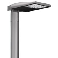 iGuzzini EQ35.15 - Farola STREET 55,5W 4000K gris