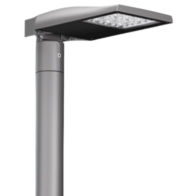 iGuzzini EQ35.15 - Farola STREET 55,5W 4000K gris