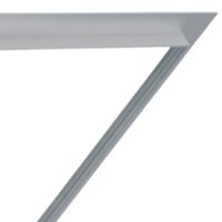 iGuzzini 9695.00 - adattatore controsoffitto moduli 60x60