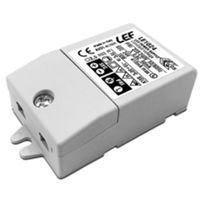 LEF Lighting LE1024 - Fuente de alimentación LED de 24 V y 12 W