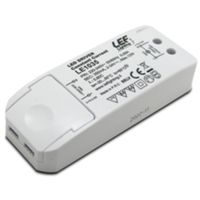LEF Lighting LE1035 - Fuente de alimentación LED de 3-30 V y 10 W