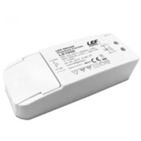 LEF Lighting LE1050 - Fuente de alimentación LED de 3-20 V y 10 W