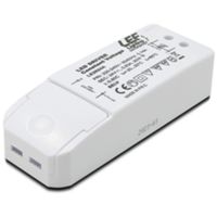 LEF Lighting LE2024A - Fuente de alimentación IP20 de 24 V y 20 W