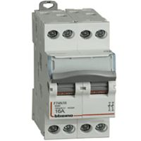 BTicino F74N32 - Interruptor seccionador 4P 32A 2M