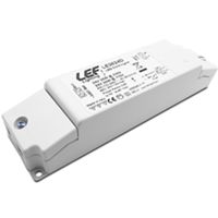 LEF Lighting LE3624D - Alimentation dimmable DALI 24V 36W IP20