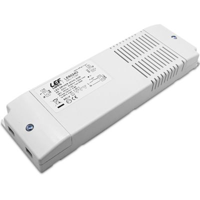 LEF Lighting LE6024D - 24V 60W IP20 DALI dimmable power supply