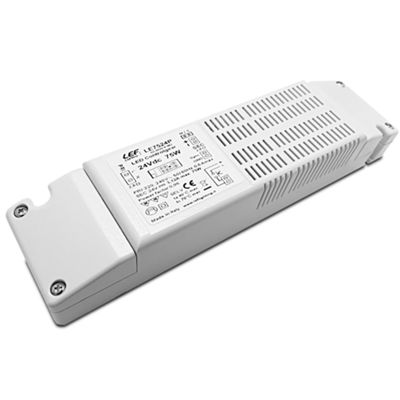 LEF Lighting LE7524P - alimentatore dimmerabile 24V 75W IP20 PUSH