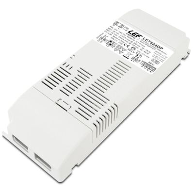 LEF Lighting LE7524DP - 24V 75W IP20 DALI dimmable power supply