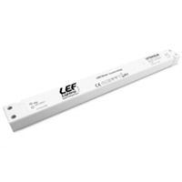 LEF Lighting LE7524USLIM - fuente de alimentación ultradelgada 24 V 75 W IP20