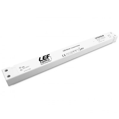 LEF Lighting LE7524USLIM - fuente de alimentación ultradelgada 24 V 75 W IP20