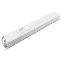 LEF Lighting LE12024SLIM - fuente de alimentación delgada 24V 120W IP20