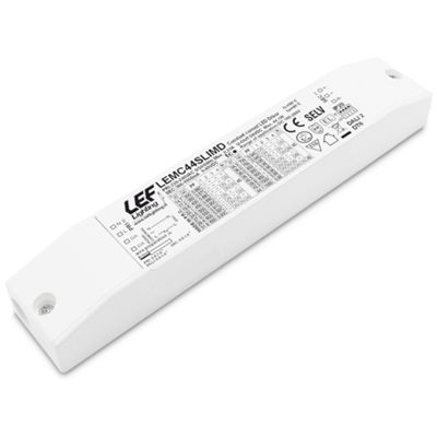 LEF Lighting LEMC44SLIMD - alimentatore 300-1050mA 14.7-44W IP20 DALI