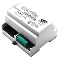 LEF Lighting LEDALITF90DIN - varialuce universale 900W 6M PUSH/DALI