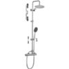 Paffoni ZCOL686SK2 – Sistema de ducha mecánica Mini Master