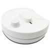 LEF Lighting DLE1012SB – variateur de lumière blanc