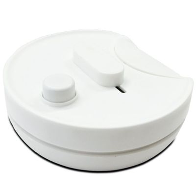 LEF Lighting DLE1012SB – variateur de lumière blanc