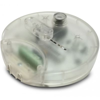 LEF Lighting DLE1012STR – variateur de lumière transparent