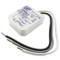 LEF Lighting DRU7630MLED - Regulador de intensidad de corte de fase universal de 200 W
