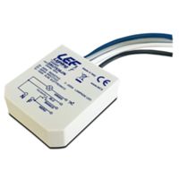 LEF Lighting DRU7636J/N - Regulador de intensidad de corte de fase universal de 300 W