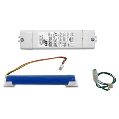 LEF Lighting LEML6061 - kit emergenza led 10-54V