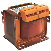 LEF Lighting Q015C110 - Transformador de control y aislamiento de 55 V y 150 VA