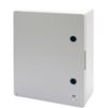 Gewiss GW44810 - cadre gwplast 120 porte aveugle 32x40 44 CEP