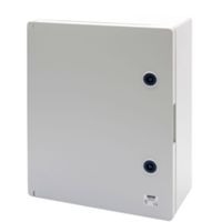 Gewiss GW44810 - cadre gwplast 120 porte aveugle 32x40 44 CEP