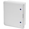 Gewiss GW44811 - cadre gwplast 120 porte aveugle 40x47 44 CEP