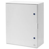 Gewiss GW46006F - ossature polyester avec porte aveugle 59x80 46 QP