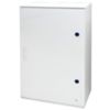 Gewiss GW46007F - Panneau polyester avec porte aveugle 80x106 46 QP