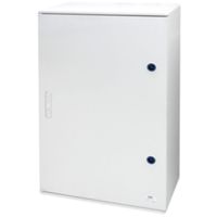 Gewiss GW46007F - Panneau polyester avec porte aveugle 80x106 46 QP