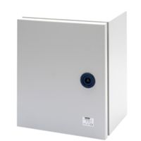 Gewiss GW46031 - porte pleine cadre métallique 25x30 46 QM