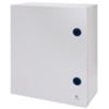 Gewiss GW46033 - porte pleine cadre métallique 41x50 46 QM