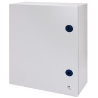 Gewiss GW46035 - porte pleine cadre métallique 52x65 46 QM