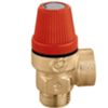 Caleffi 312430  - valvola sicurezza 1/2 FM 3 bar