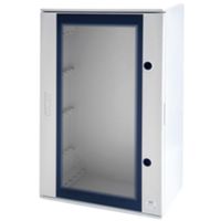 Gewiss GW46202F - porte transparente à ossature polyester 31x43 46 QP