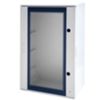 Gewiss GW46205F - porte transparente à ossature polyester 52x65 46 QP