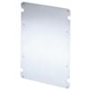 Gewiss GW44639 - plaque de fond métallique 40x47 44 CEP