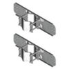 Gewiss GW46555 - Support de poteau de panneau 59x80 46QP