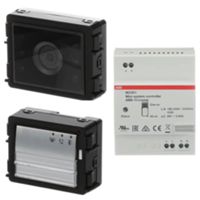 ABB WLK205X - Kit básico de audio y vídeo. Kit de inicio. BIENVENIDO M