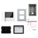 ABB WLK212B - 4.3 WELCOME M kit de videoportero unifamiliar