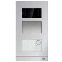 ABB WLE101A - Panel de videoportero MINI de 1 botón