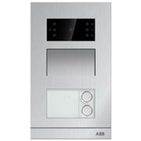 ABB WLE102A - Panel de videoportero MINI de 2 botones