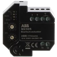 Actuador de relé ABB WLD300X