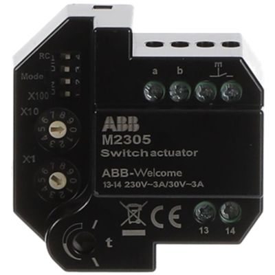 Actuador de relé ABB WLD300X