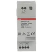 ABB WLD201X - Concentrador de estación exterior